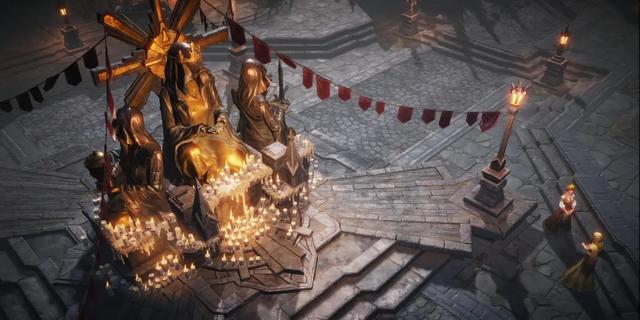 暗黑破坏神不朽仓库共享,破坏神手游可以搬砖交易系统建议