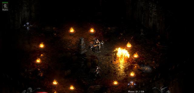 暗黑破坏神急速通关,破坏神制版通关路线