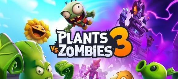 《植物大战僵尸3》菲律宾悄然推出,已经经的向日葵变成了可以够量槽
