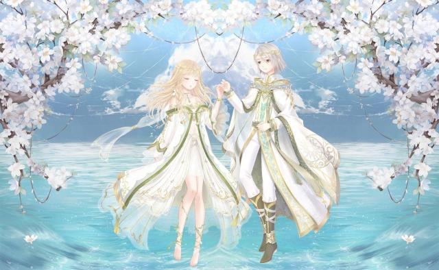 《闪耀暖暖》推出,台服新增VR结果