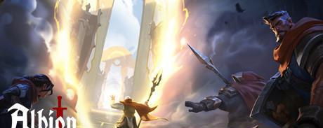 Steam赠送多人游戏《阿尔比恩OL》现业业已然加入简中