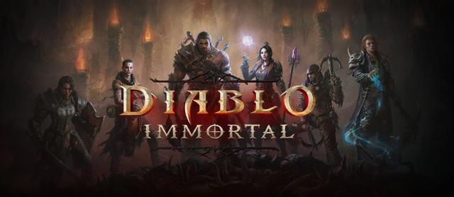 暗黑破坏神不朽立项时间,破坏神发布日期定于