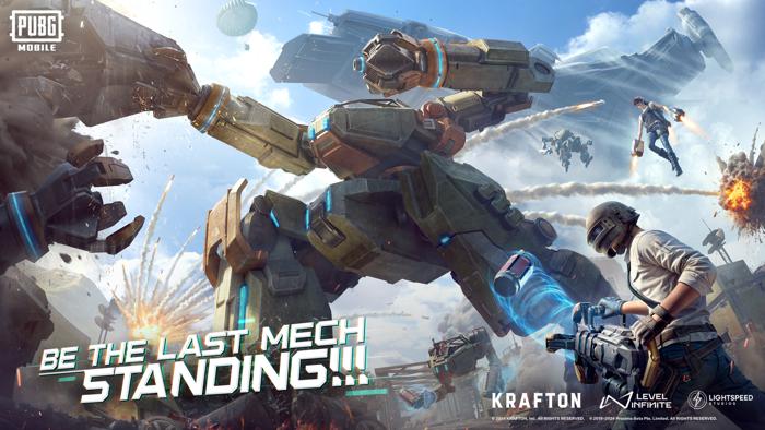 《PUBG MOBILE》3.2版本更新公告