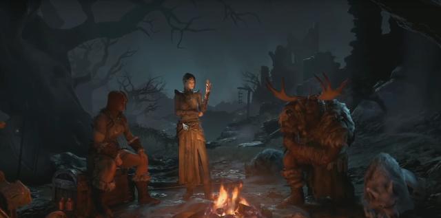 暗黑破坏神界面风格,破坏神权威风格回归