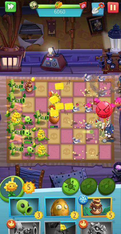 植物大战僵尸3:经典依旧,努力创新玩法能是仍难有突破