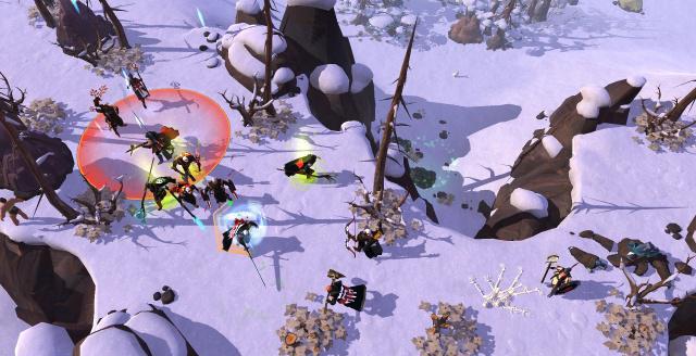 《阿尔比恩Online》喜大普奔,游戏开发商推出取消付费门槛