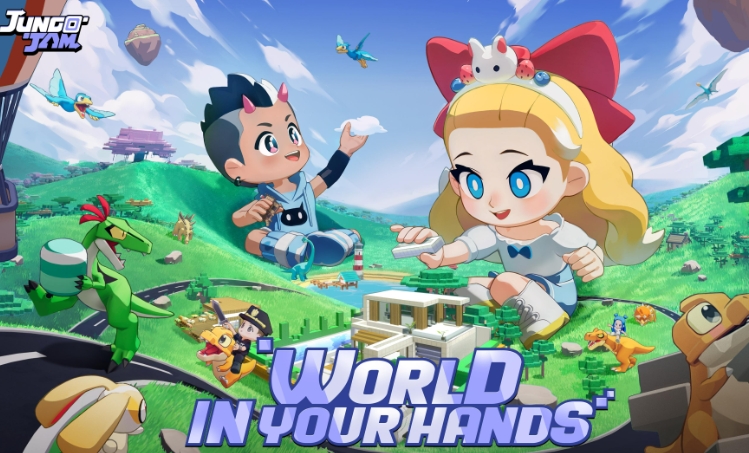 JungoJam方才式地址_JungoJam正正规提取入口