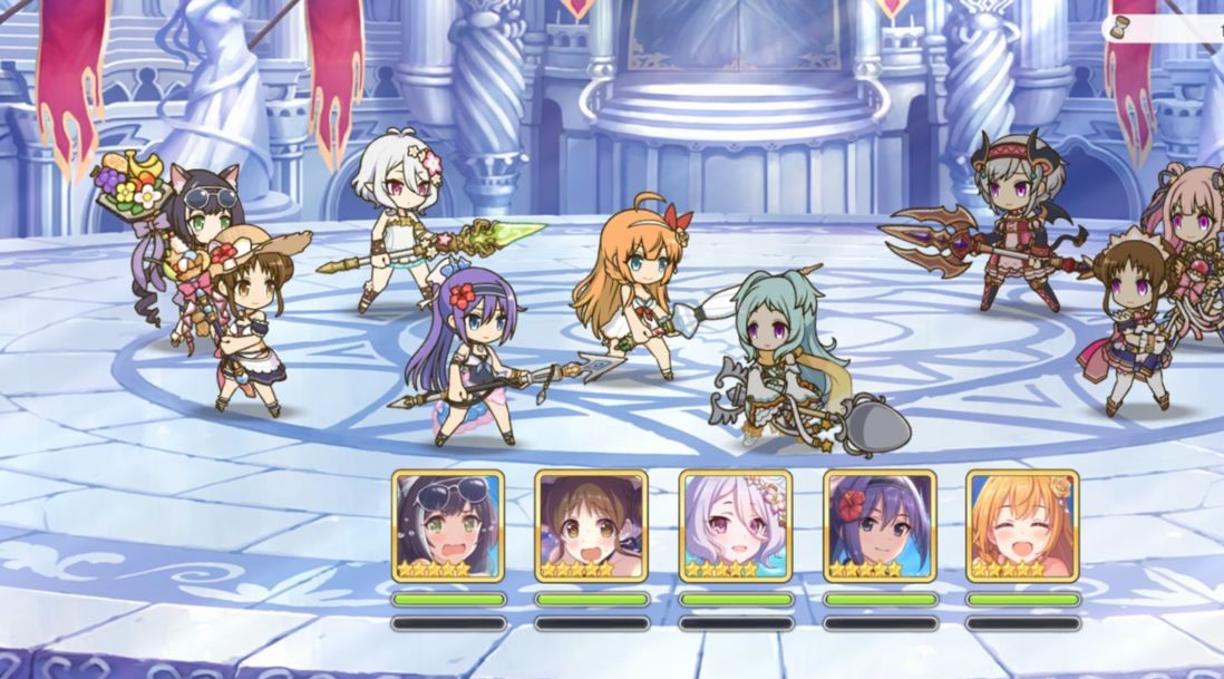 《公主连结》露娜塔110层通关攻略