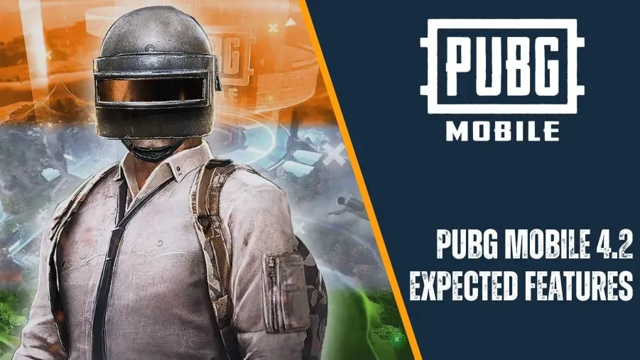 PUBG Mobile 4.2升级测试版：地铁 royale Glacix Arbiter、WOW AI升级和武器平衡调整