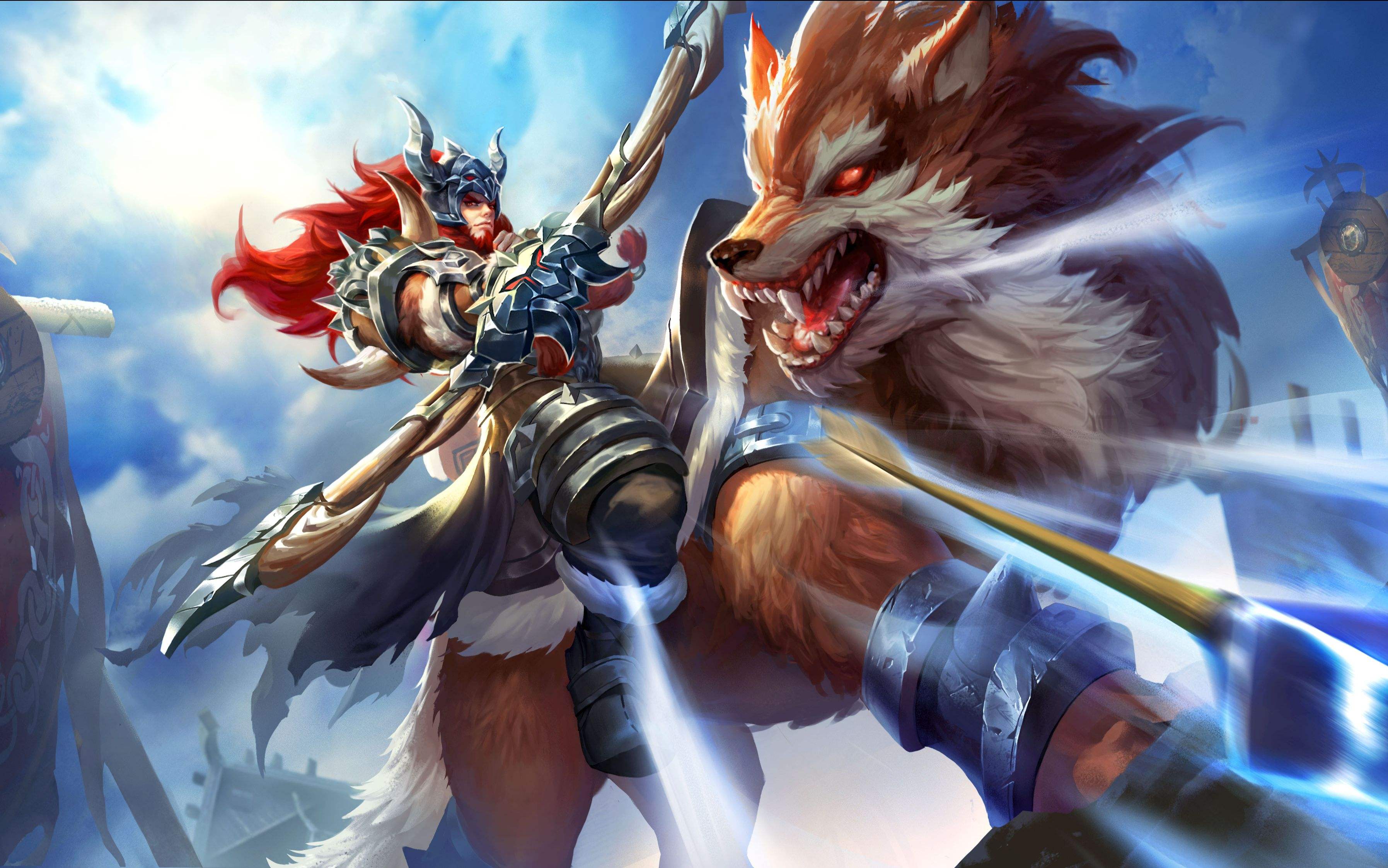 这款与《英雄联盟》同期，比《王者荣耀》更经典的MOBA手游，你了解多少？