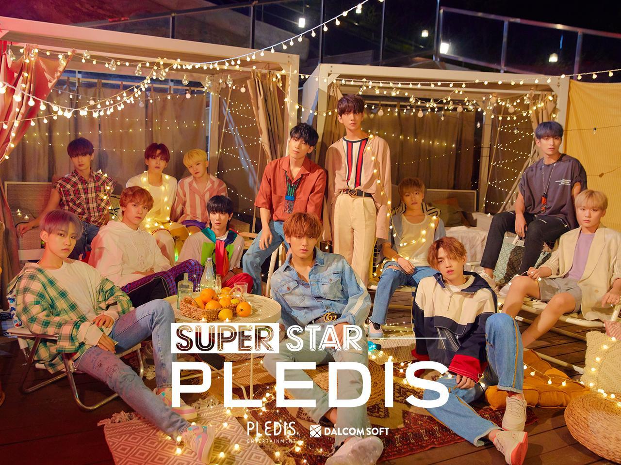 SuperStar PLEDIS始终进不去怎么办
