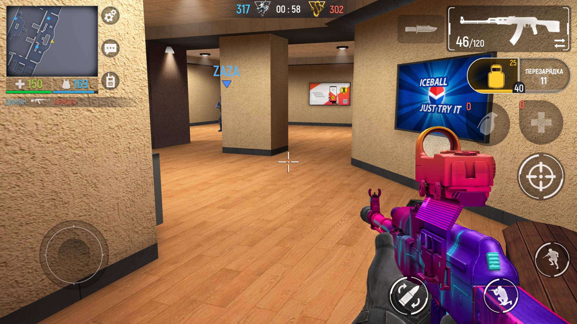 Modern Ops为什么不出声音