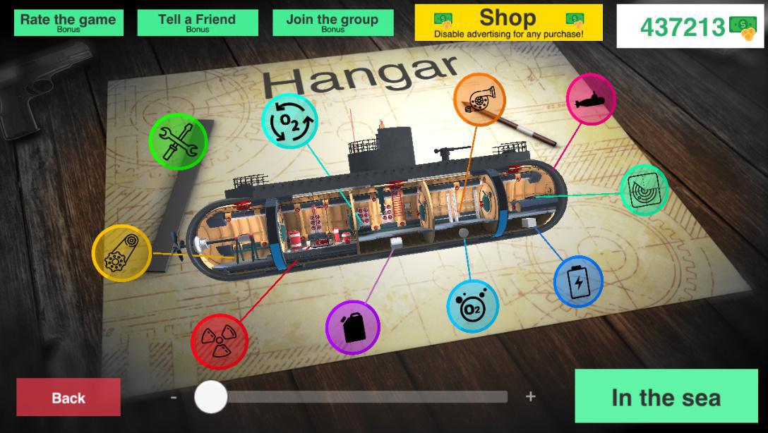核潜艇模拟器提取手机版