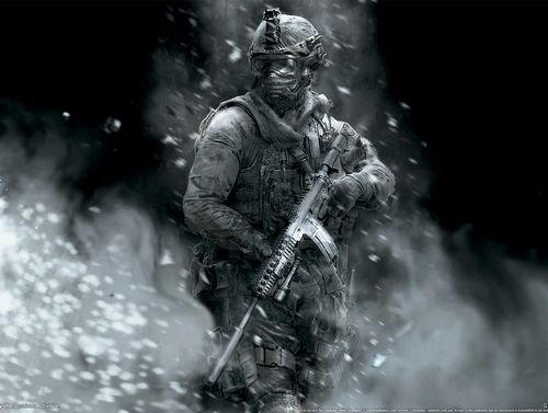 现代战争6猎鹰转杯如何操作