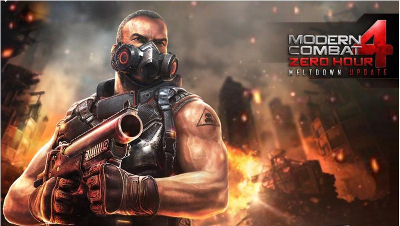 现代战争三部曲 不容错过的经典