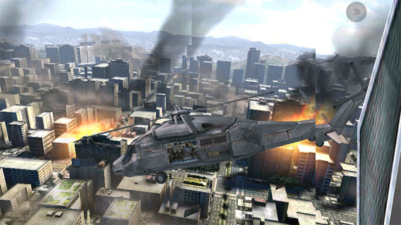 现代战争3坠落国度到底是怎样一款游戏