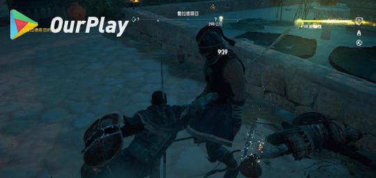 刺客信条2手柄键位-刺客信条奥德赛手柄操作指南