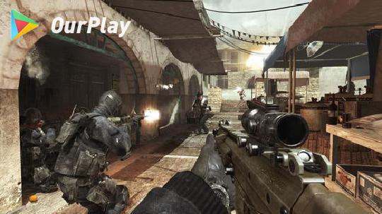 现代战争：尖峰对决掉帧