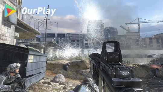 现代战争：尖峰对决黑屏怎么处理