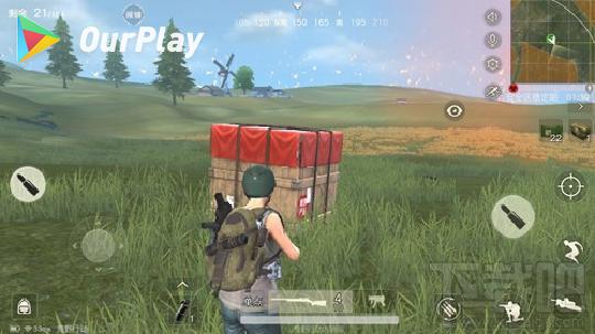 荒野项目满配枪支-荒野活动哪些枪保障双瞄具