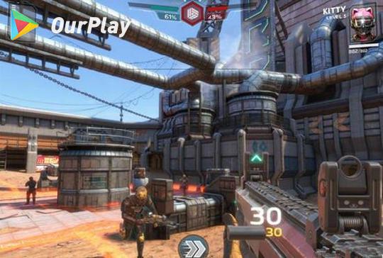 现代战争：尖峰对决游戏测评,现代战争：尖峰对决好玩吗