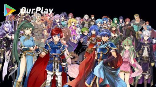 为什么火焰纹章：英雄总是提示维护中,火焰纹章：英雄闪退如何解决