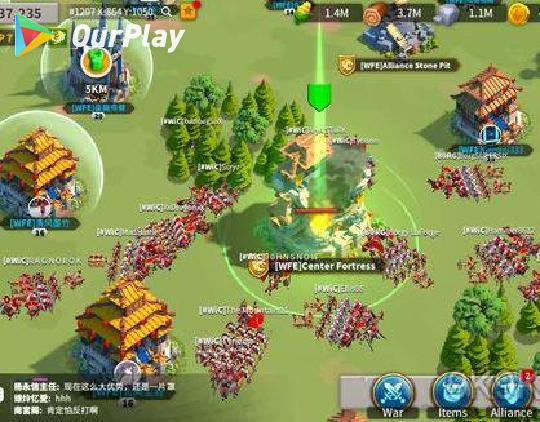 文明觉醒失落之地正哪,文明觉醒远征怎么玩