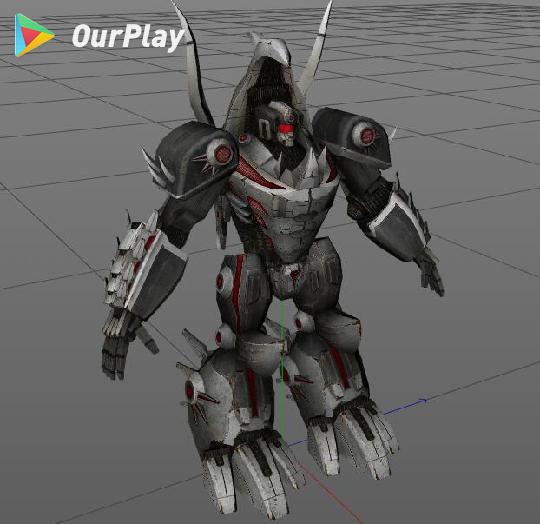 战争机器人掉帧怎么办