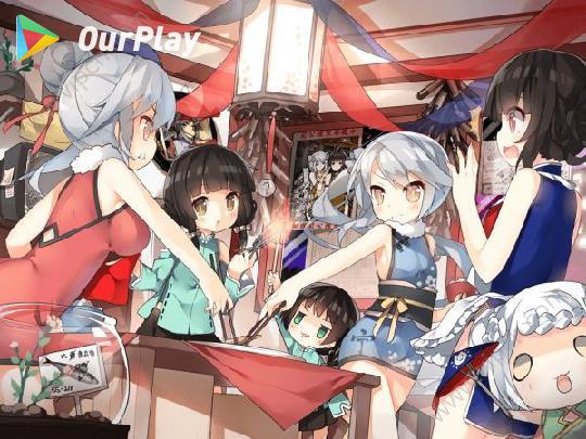 《战舰少女r》超导体满人漫画冬活E5推荐