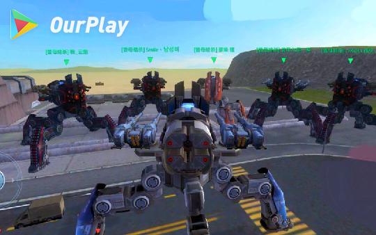 战争机器人谷歌登录教程,安卓怎么玩战争机器人