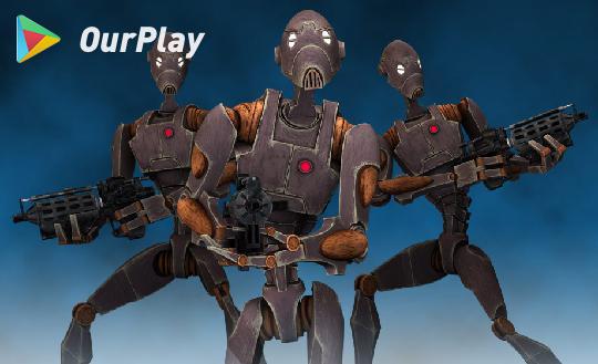 机器人战争好玩吗,机器人战争游戏测评