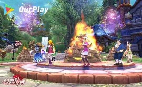 《幻想神域》天空塔20层怎么通关