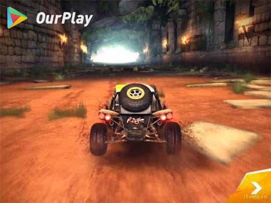 狂野飙车：极限越野怎么样,狂野飙车：极限越野游戏测评