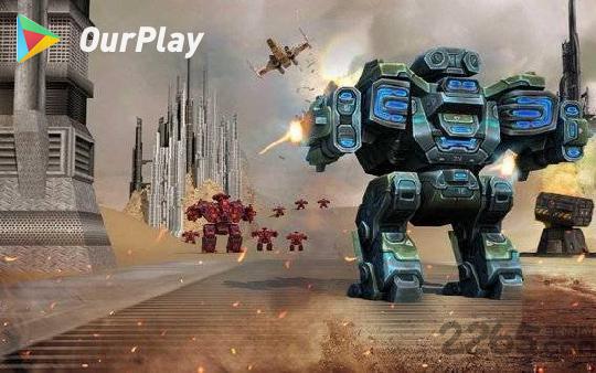 机器人战争怎么样,机器人战争好玩吗