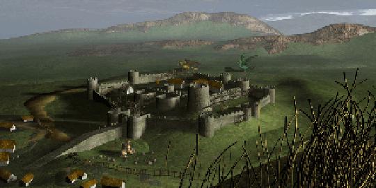 英雄无敌3哈格天使联盟通关流程背景解析