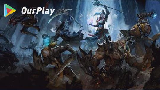  《暗黑破坏神：不朽》开发在在常进行