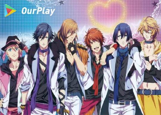 歌之王子殿下：Shining Live（国际服）玩起来一卡一卡的