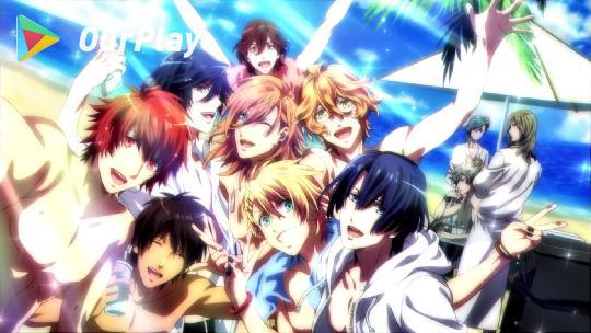 歌之王子殿下：Shining Live（国际服）下好了然而安装不上