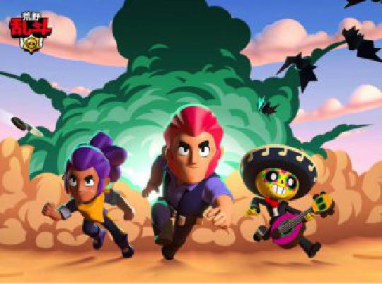 分享玩家一款荒野乱斗刷宝石软件