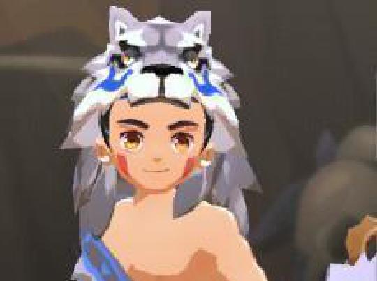 不休的乌拉拉法师流派释放五颗魔法飞弹攻击敌人