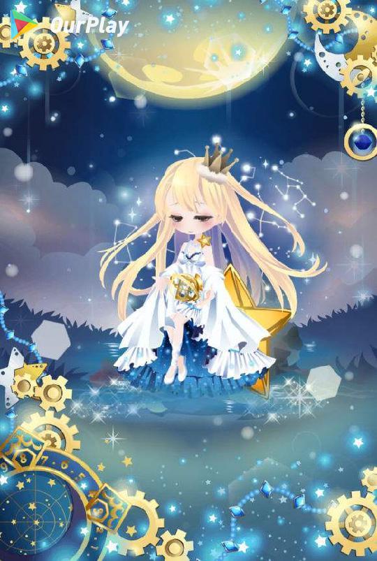 刚买的手机一玩明星女孩的时尚 - CocoPPa Play就黑屏