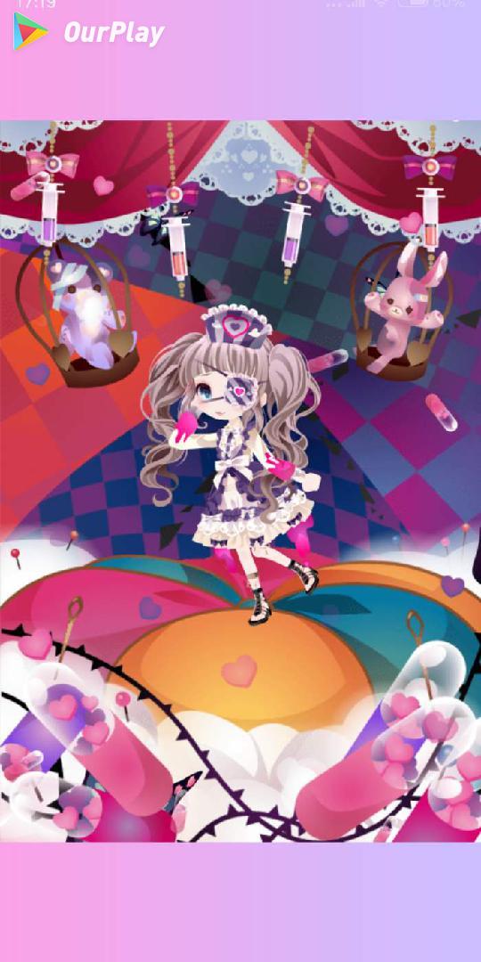 明星女孩的时尚 - CocoPPa Play下好了能是是安装不上