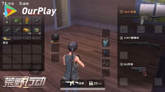 荒野举措访问整个屏-荒野举措防空洞登录攻略