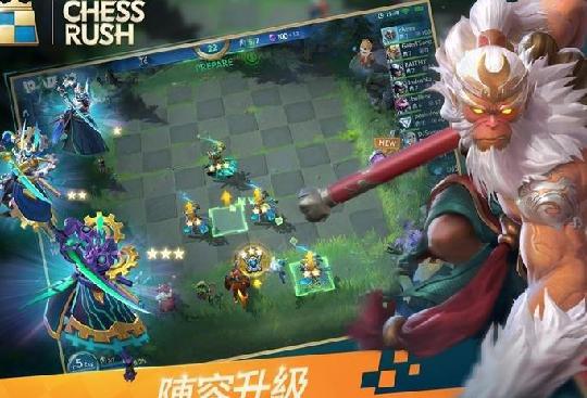 chess rush进不去，可尝试这些方式