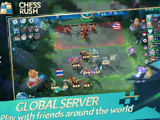 Chess Rush怎么玩 阵容要选好