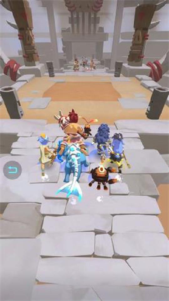 不休的乌拉拉沙漠120配置与输出