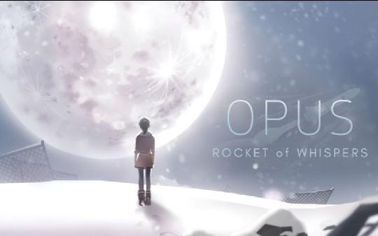 opus灵魂之桥地球教会，一场离别的幸福