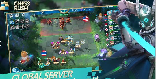 chess rush怎么优化三星，怎么获取高阶英雄