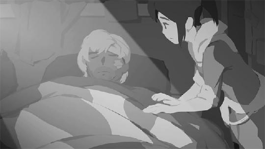 地球正上灵魂之桥，一场感人泪下的守护所以事