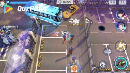 双生视界：少女咖啡枪游戏测评,双生视界：少女咖啡枪怎么样